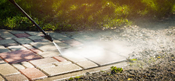 Best Sidewalk and Walkway Cleaning  in Redwood Falls, MN